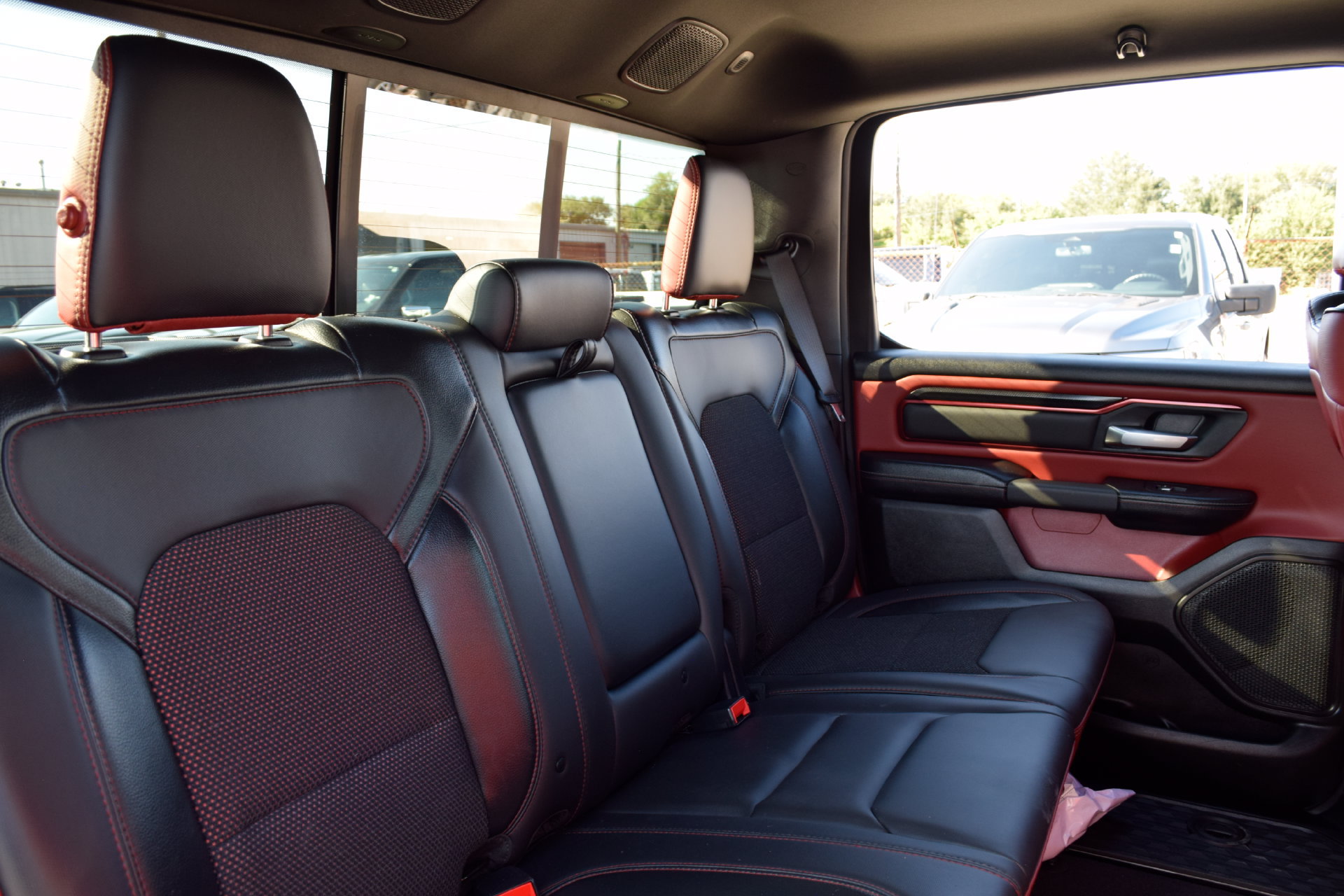 Used 2025 RAM 1500 Rebel w/ Rebel Level 1 Equipment Group AWD/4WD image 20