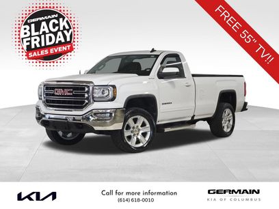 Used 2016 GMC Sierra 1500 SLE