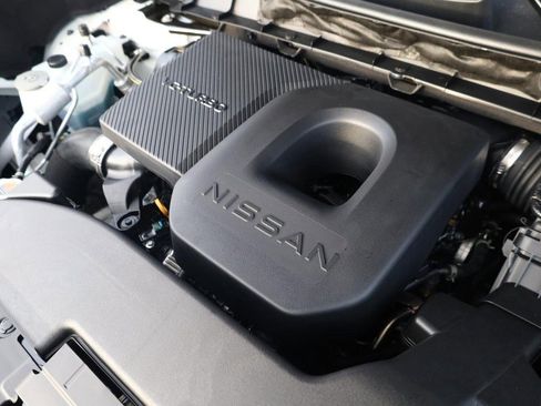 New 2026 Nissan Murano Platinum w/ Cargo Package image 32