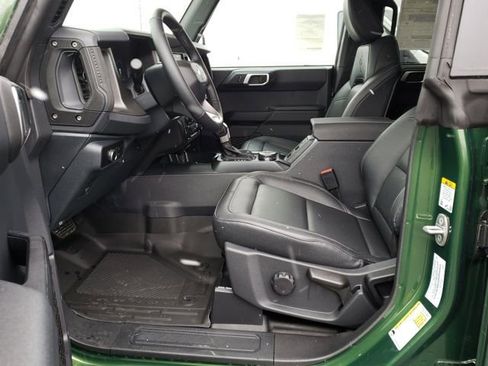 New 2025 Ford Bronco Big Bend w/ Black Appearance Package image 15