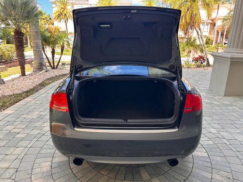 Used 2008 Audi S4 Sedan AWD/4WD image 78