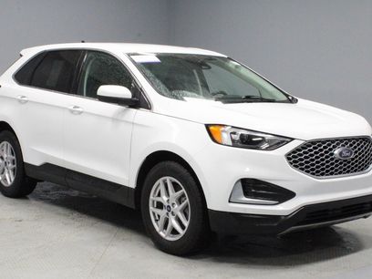 Certified 2024 Ford Edge SEL