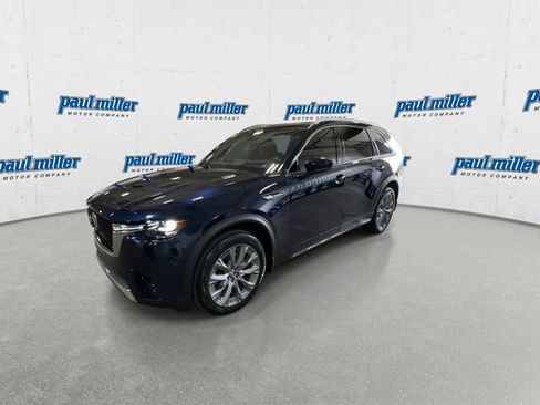 New 2026 MAZDA CX-90 3.3 Turbo w/ Premium Plus Pkg AWD/4WD image 5