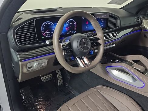 Certified 2025 Mercedes-Benz GLE 53 AMG 4MATIC Coupe image 4