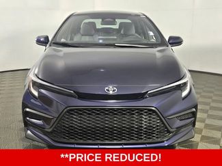 Used 2025 Toyota Corolla SE video 2