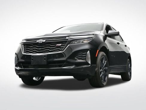 Used 2024 Chevrolet Equinox RS image 31