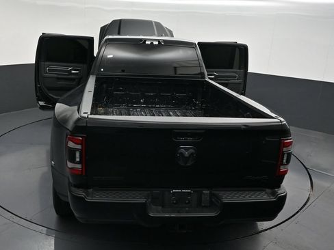 Used 2024 RAM 3500 Big Horn w/ Night Edition AWD/4WD image 35