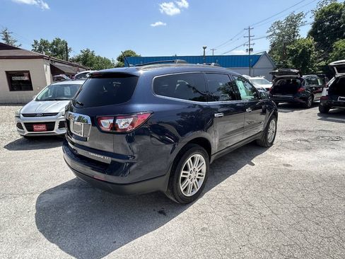 Used 2015 Chevrolet Traverse LT w/ Traveler's Package FWD image 13