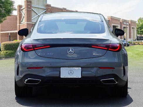 Used 2024 Mercedes-Benz CLE 300 4MATIC Coupe image 5