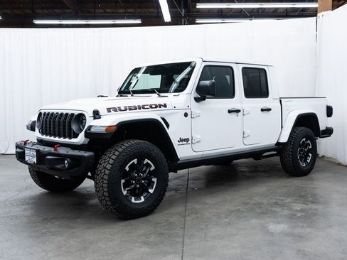 New 2026 Jeep Gladiator Rubicon image 3