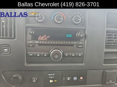 Certified 2016 Chevrolet Express 2500 LS image 13