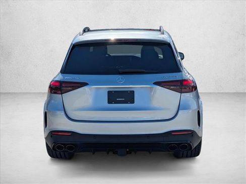 New 2026 Mercedes-Benz GLE 53 AMG AMG GLE 53 image 7