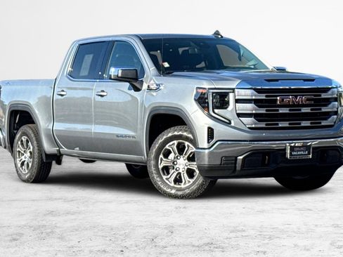 Used 2026 GMC Sierra 1500 SLE image 2