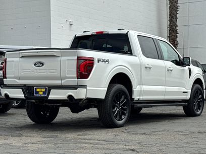 New 2026 Ford F150 Lariat w/ Equipment Group 501A Mid