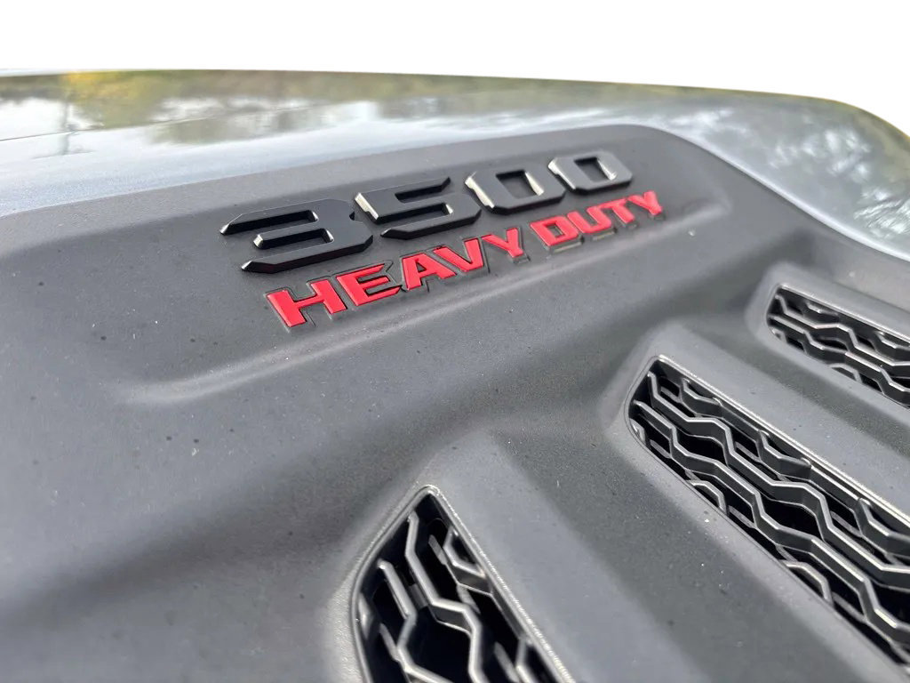 Used 2024 RAM 3500 Limited w/ Night Edition AWD/4WD image 14