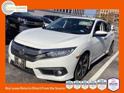 Used 2018 Honda Civic Touring