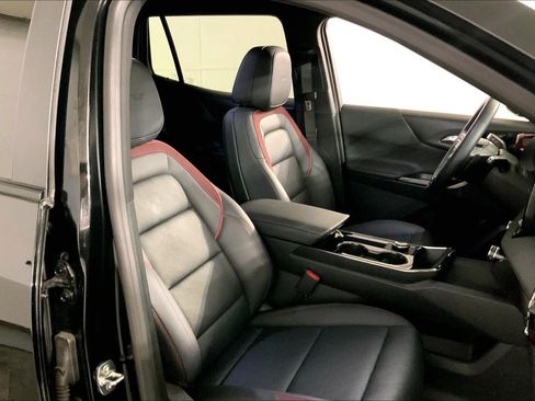 Used 2025 Chevrolet Equinox RS w/ Safety and Technology Package AWD/4WD image 7