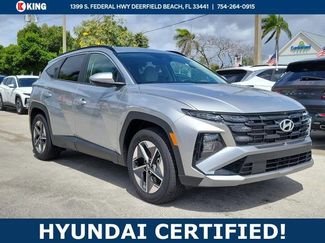 Certified 2026 Hyundai Tucson SEL video 1