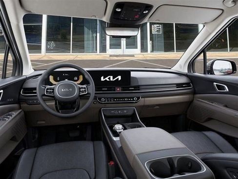 New 2026 Kia Carnival EX FWD image 14