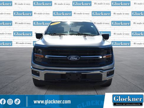 Used 2024 Ford F150 XLT AWD/4WD image 2
