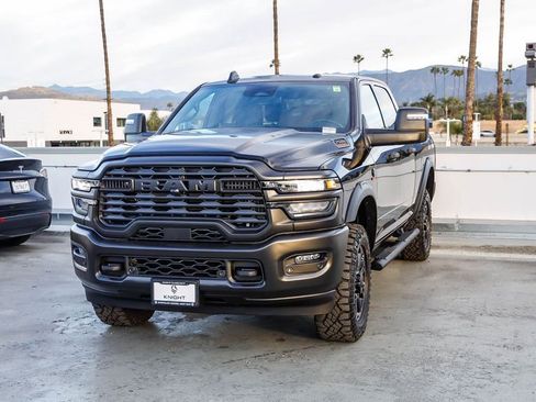 New 2026 RAM 2500 Tradesman image 4