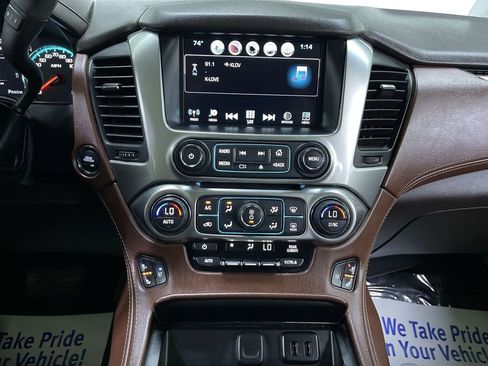 Used 2016 Chevrolet Tahoe LTZ image 21