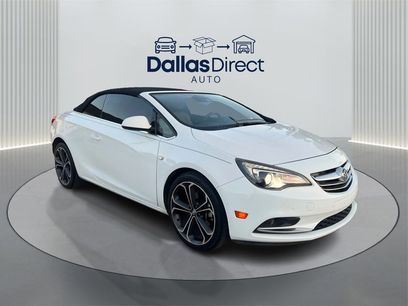 Used 2016 Buick Cascada Premium