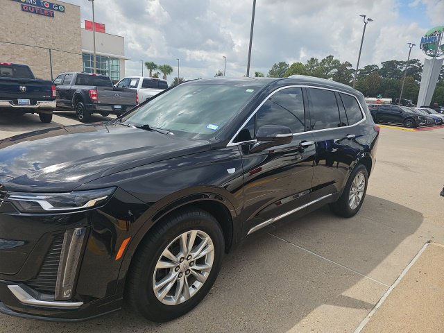 Used 2023 Cadillac XT6 Luxury FWD image 10