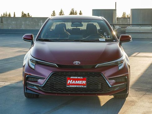 New 2026 Toyota Corolla SE image 2