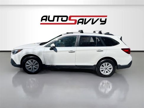 Used 2019 Subaru Outback 3.6R Touring w/ Popular Package #3A image 4