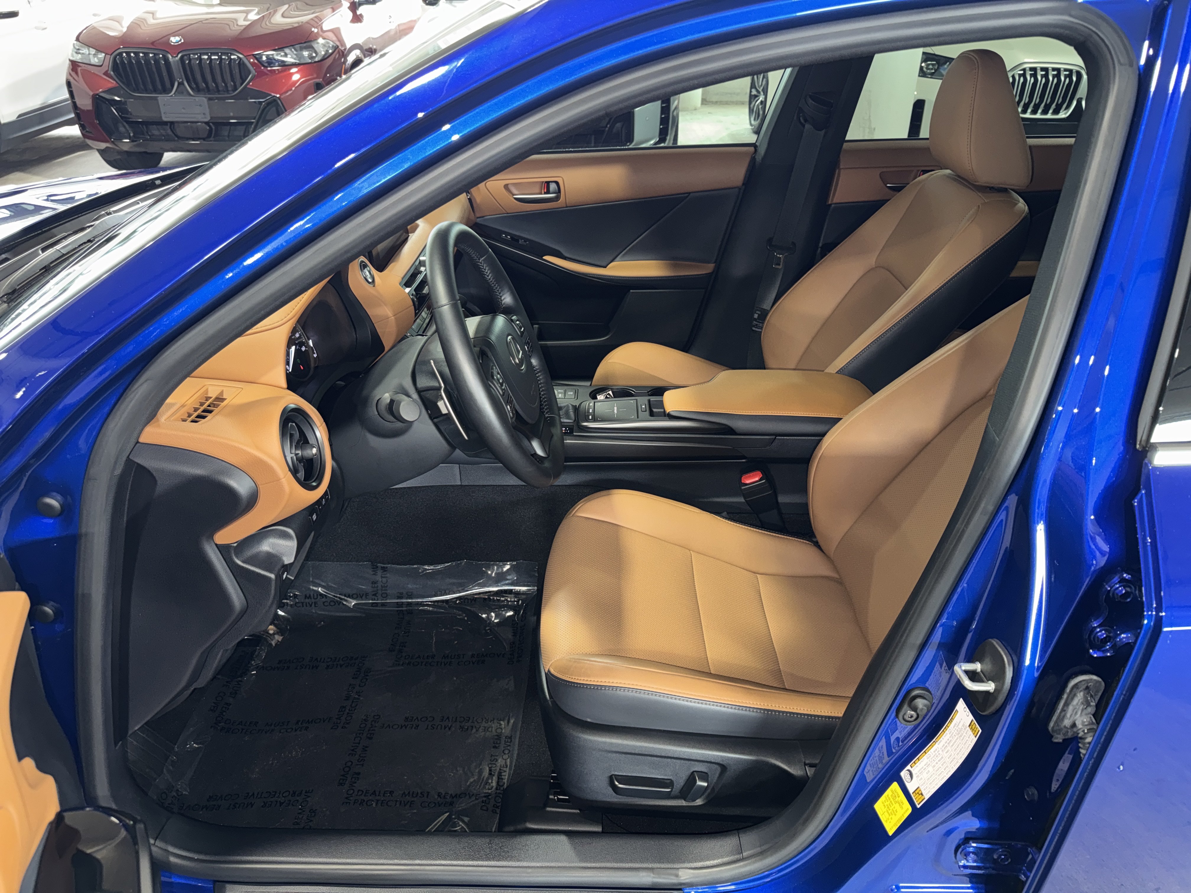 Used 2025 Lexus IS 350 F Sport RWD image 18