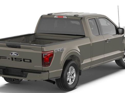 New 2026 Ford F150 XLT w/ FX4 Off-Road Package image 25