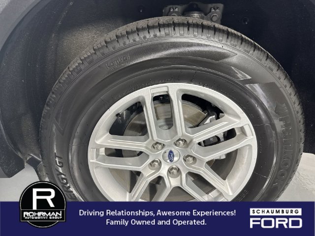 Used 2026 Ford Explorer Active AWD/4WD image 5
