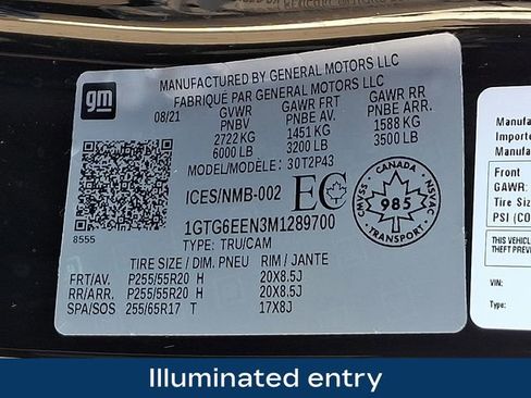 Used 2021 GMC Canyon Denali image 32