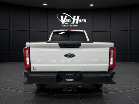 Used 2024 Ford F350 XL w/ XL Off-Road Package image 11