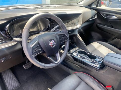 Used 2023 Buick Envision Essence w/ Sport Touring Package FWD image 5