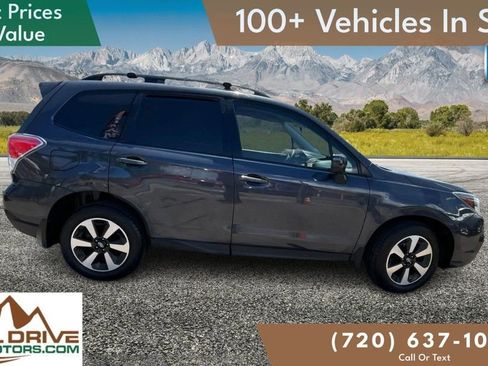 Used 2017 Subaru Forester 2.5i Premium AWD/4WD image 4