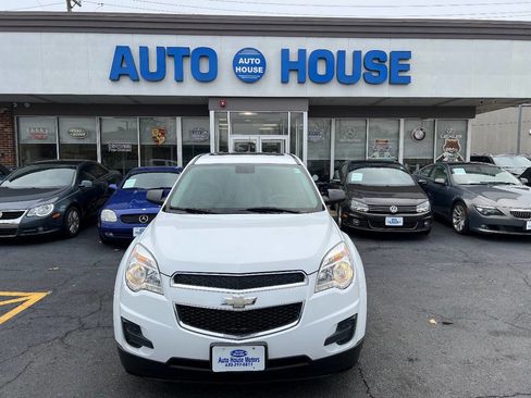 Used 2012 Chevrolet Equinox LS image 4