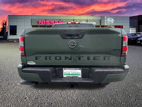 New 2026 Nissan Frontier SV w/ Tow Package image 33