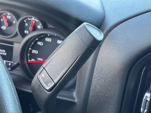 Used 2025 Chevrolet Silverado 1500 Custom Trail Boss image 28