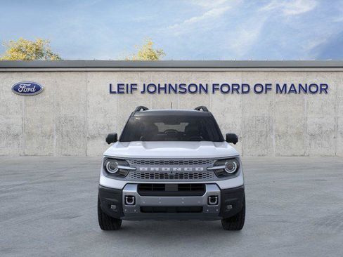 New 2026 Ford Bronco Sport Badlands AWD/4WD image 6