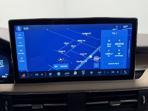 Used 2023 Lincoln Corsair Reserve w/ Equipment Group 201A image 6