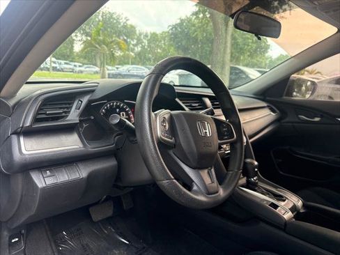 Used 2018 Honda Civic LX image 12