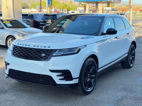 Used 2022 Land Rover Range Rover Velar R-Dynamic S AWD/4WD image 5