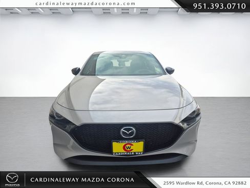 Used 2023 MAZDA MAZDA3 AWD 2.5 Turbo Hatchback image 1