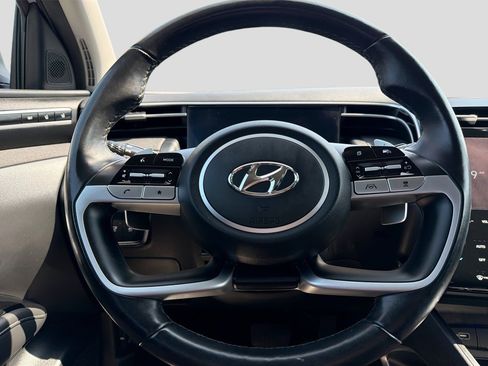 Used 2024 Hyundai Tucson Limited AWD/4WD image 19