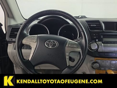 Used 2008 Toyota Highlander Limited AWD/4WD image 12
