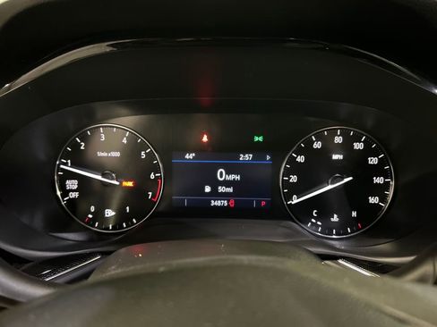 Used 2022 Buick Envision Preferred FWD image 16