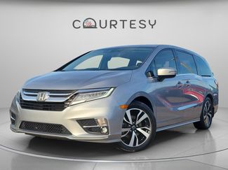 Used 2019 Honda Odyssey Elite 360° Tour