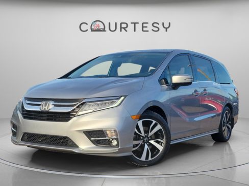 Used 2019 Honda Odyssey Elite image 1